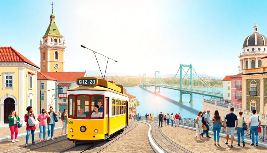 Lisbon in 60 Minutes: An Express City Tour