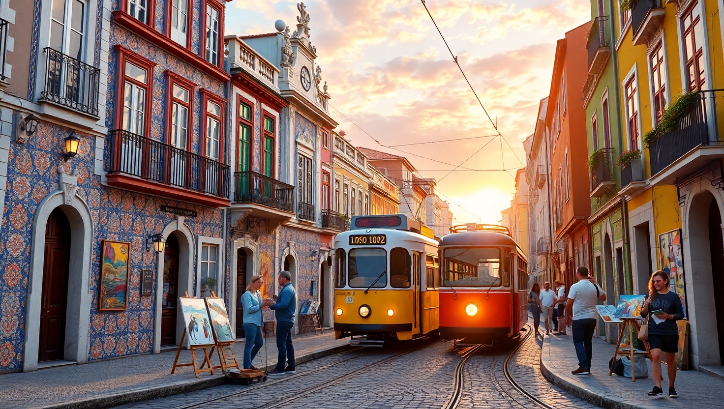 Why Lisbon Is a Must-Visit for Art Lovers